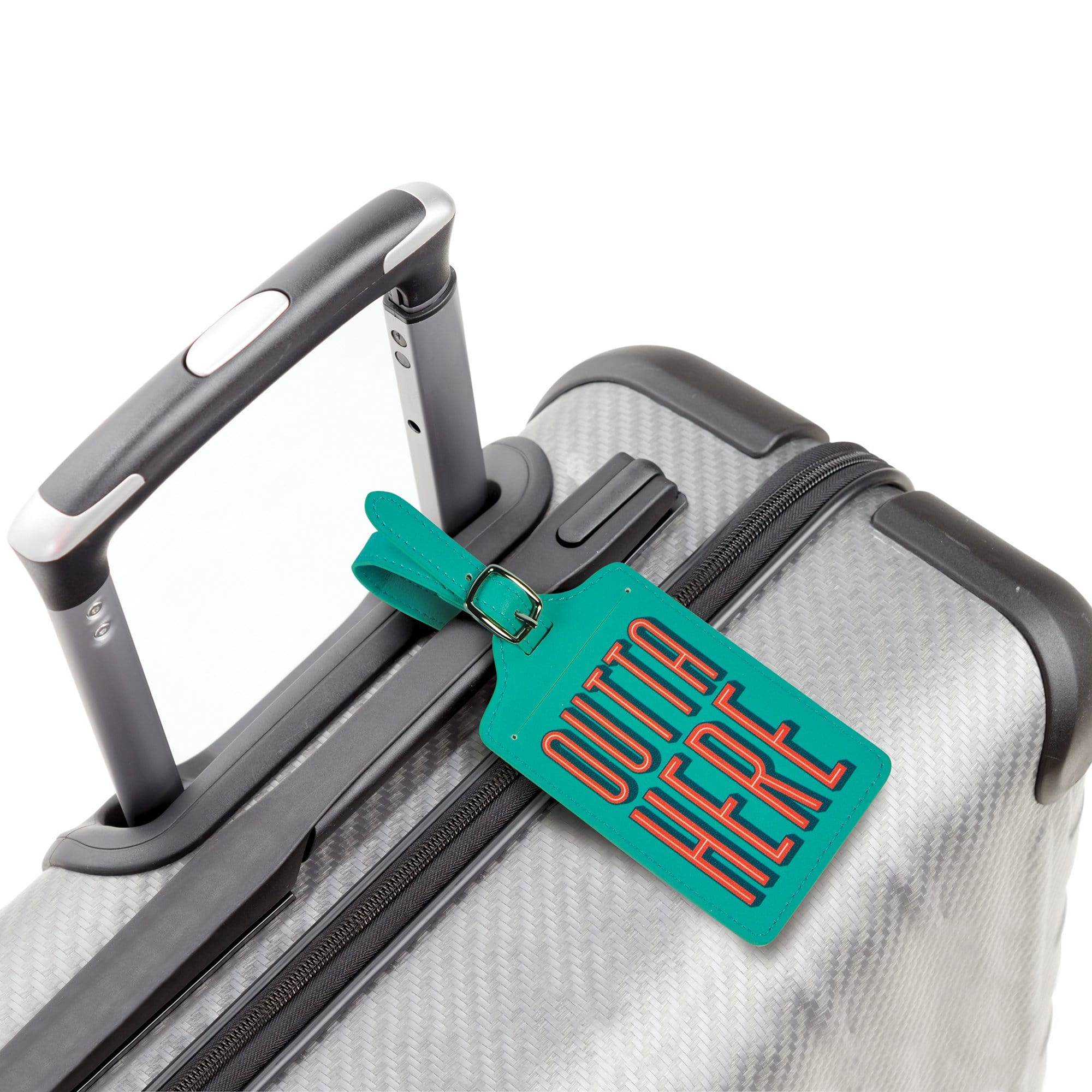 Luggage Tag — CO/LAB Theater Group