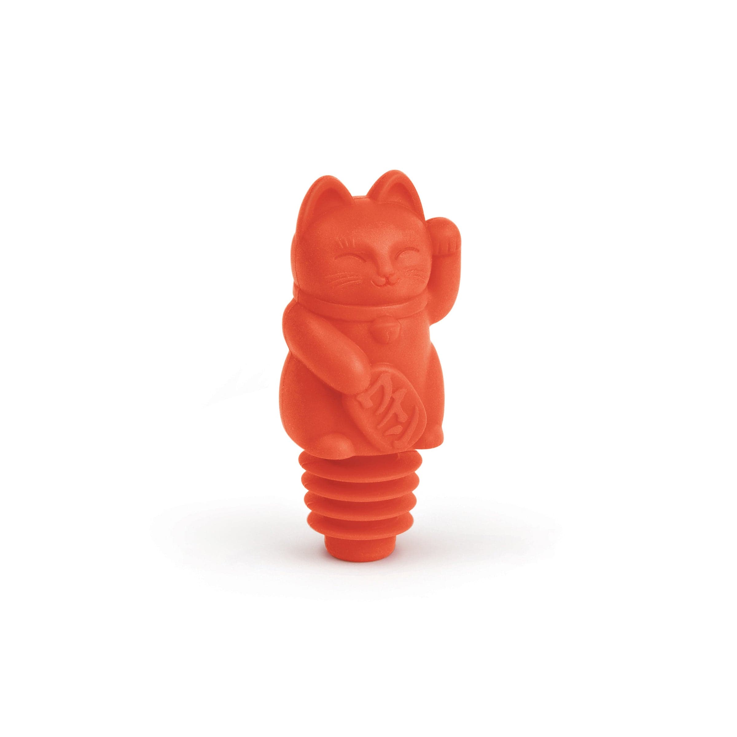 FELINE LUCKY - Bottle Stopper – Genuine Fred