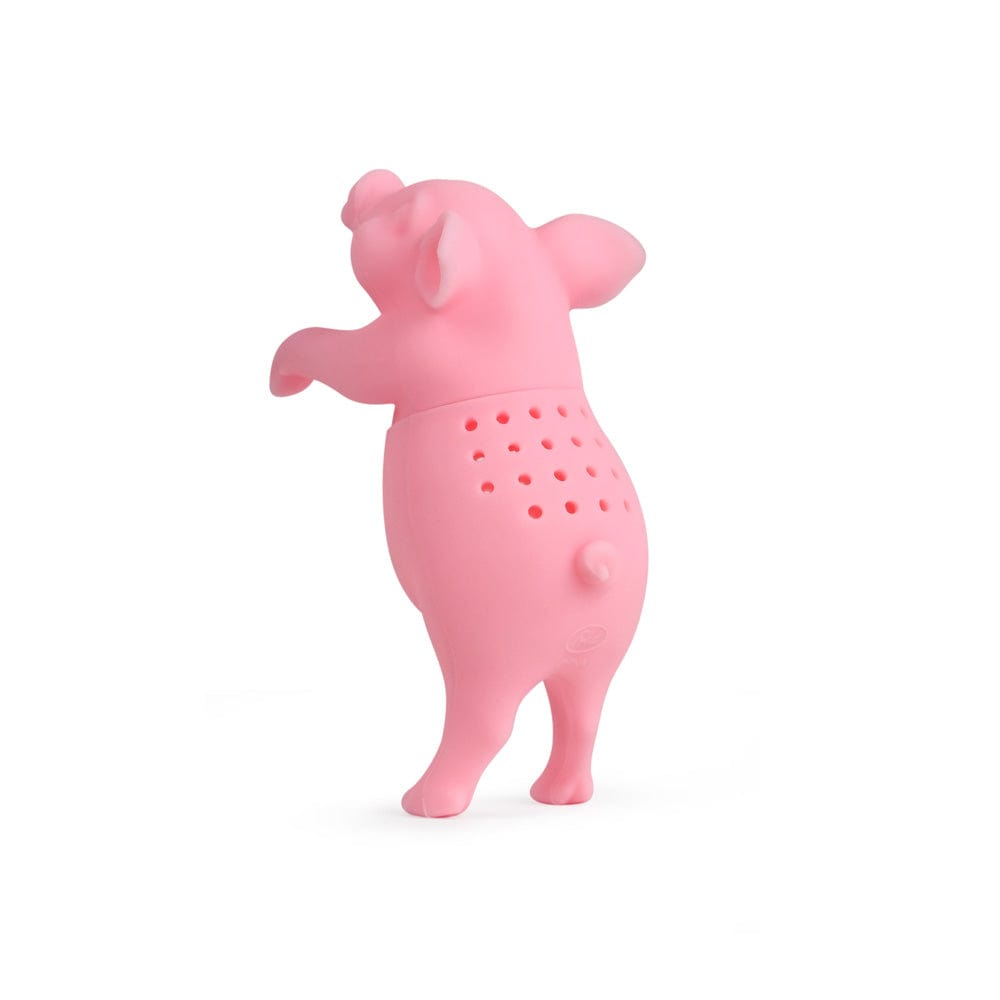 Hot-Belly Pig Tea Infuser – Archie McPhee