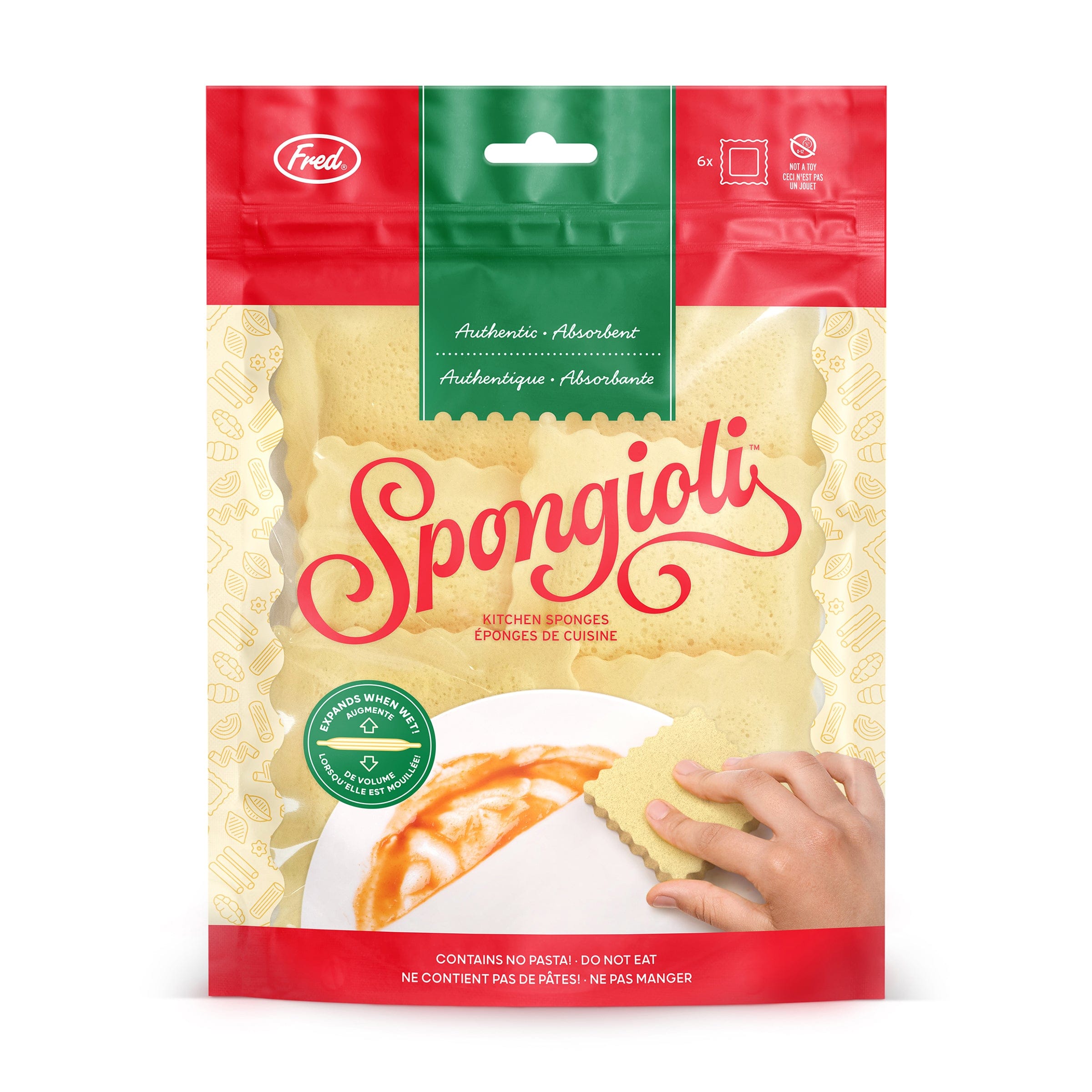 SPONGIOLI