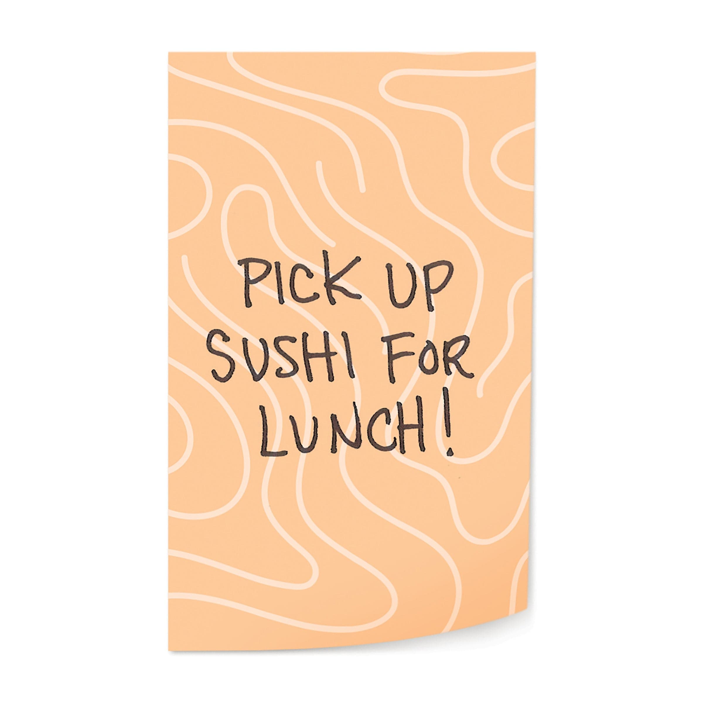 Color::SUSHI | ROLL O' NOTES