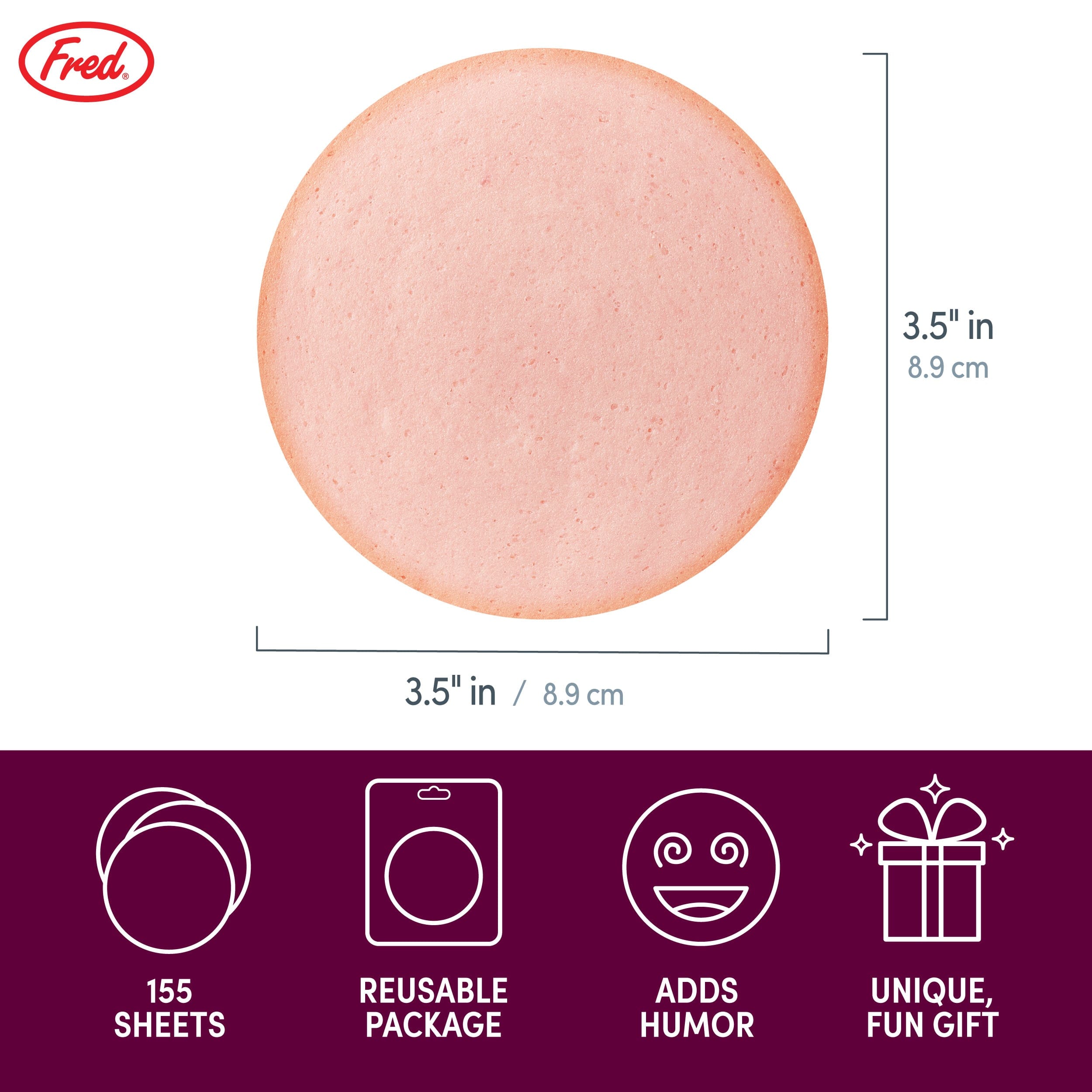 PHONY BOLOGNA | Bologna Sticky Notes – Genuine Fred