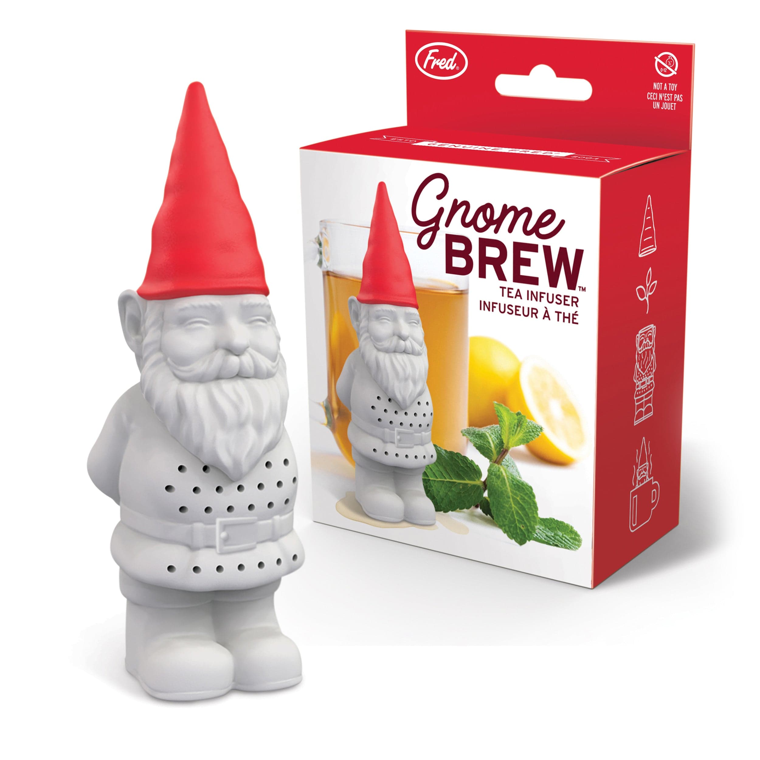 GNOME BREW