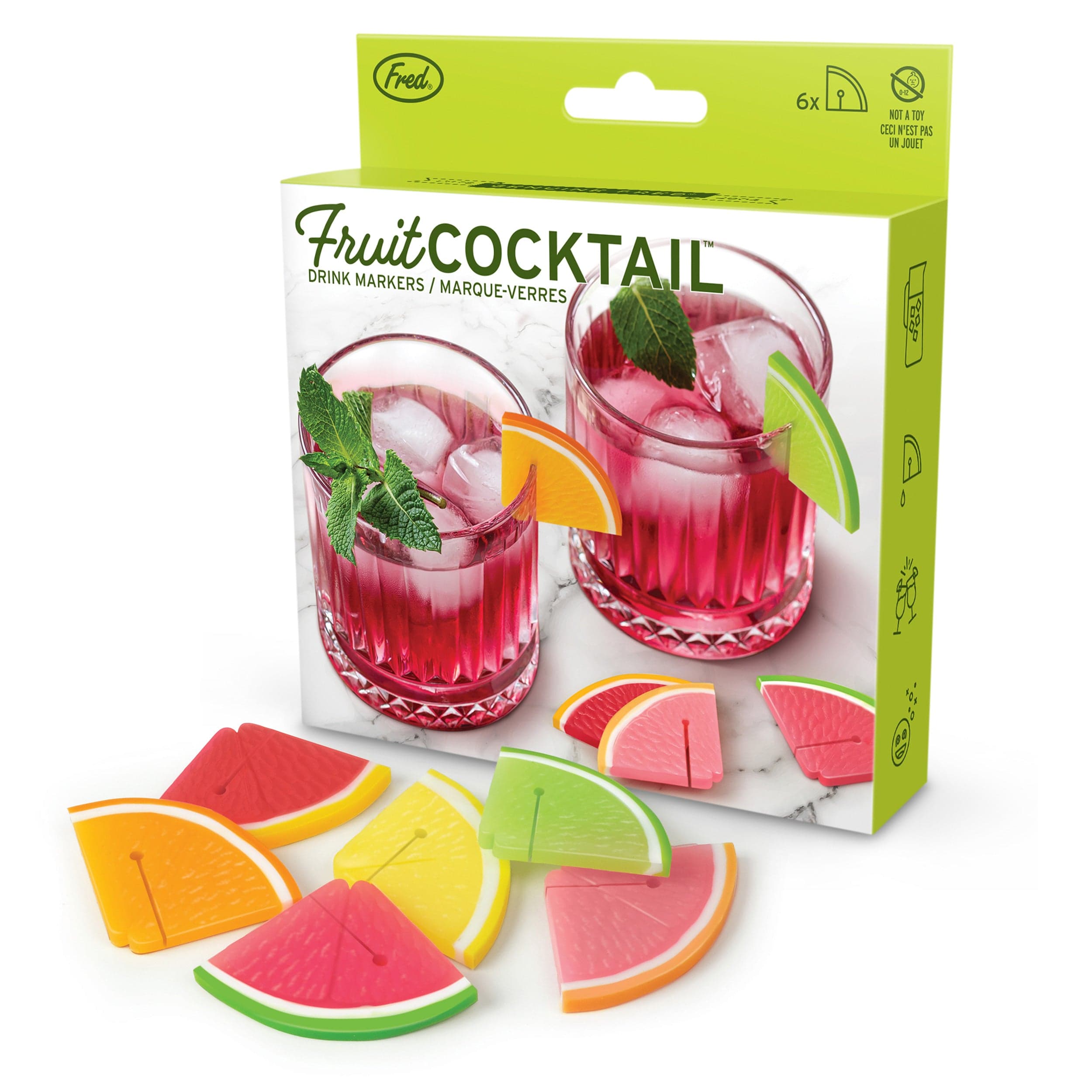 FRUIT COCKTAIL