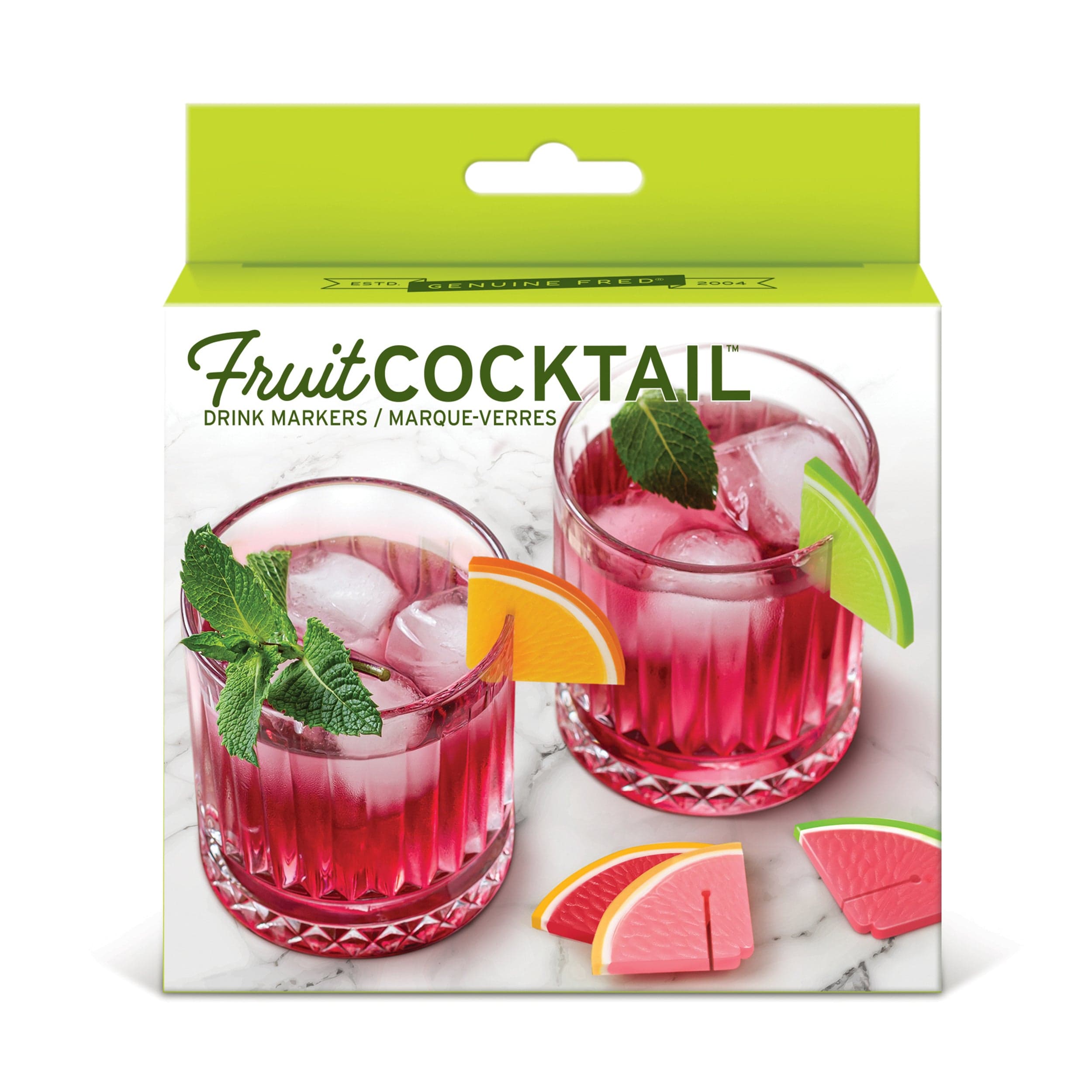 FRUIT COCKTAIL