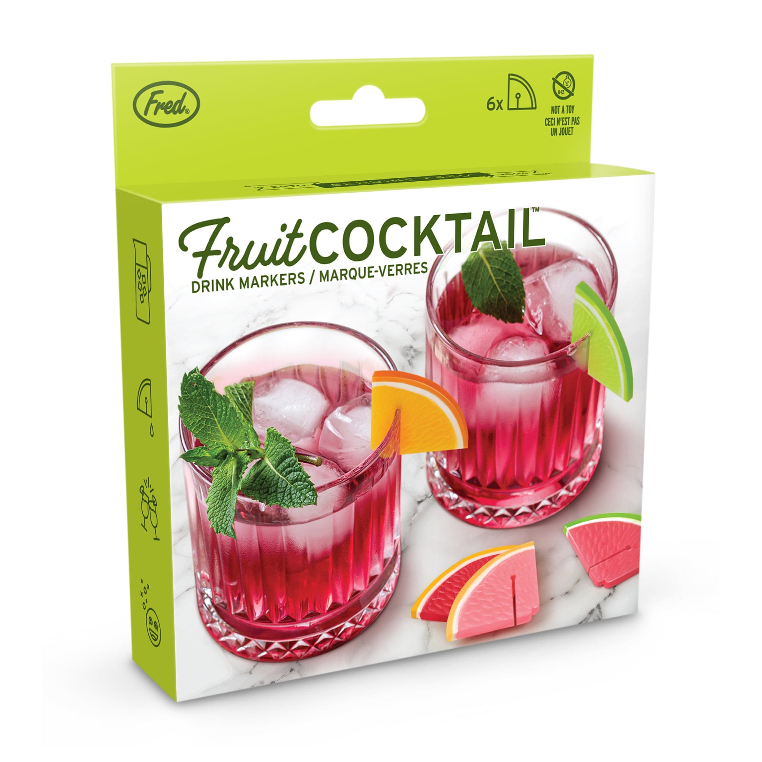 FRUIT COCKTAIL