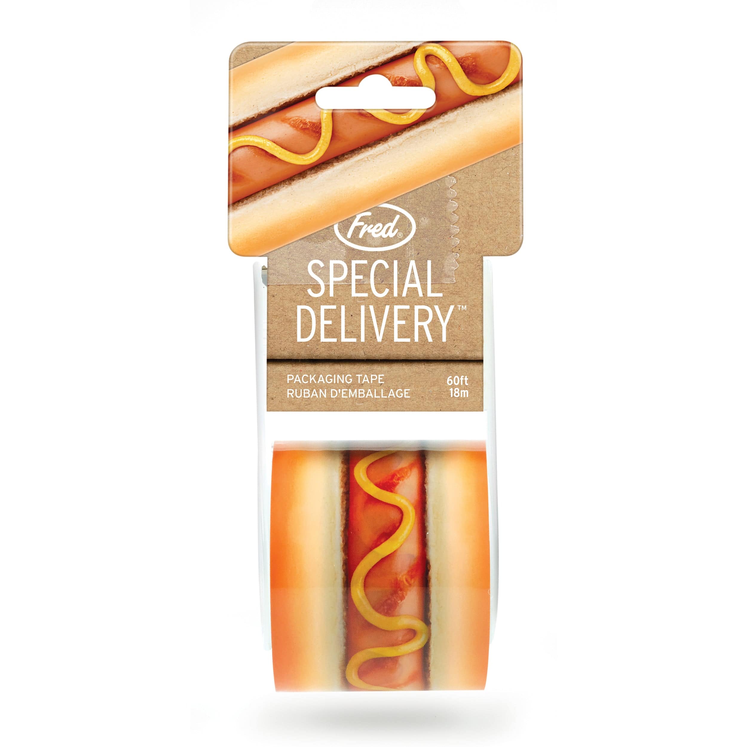 SPECIAL DELIVERY - HOT DOG