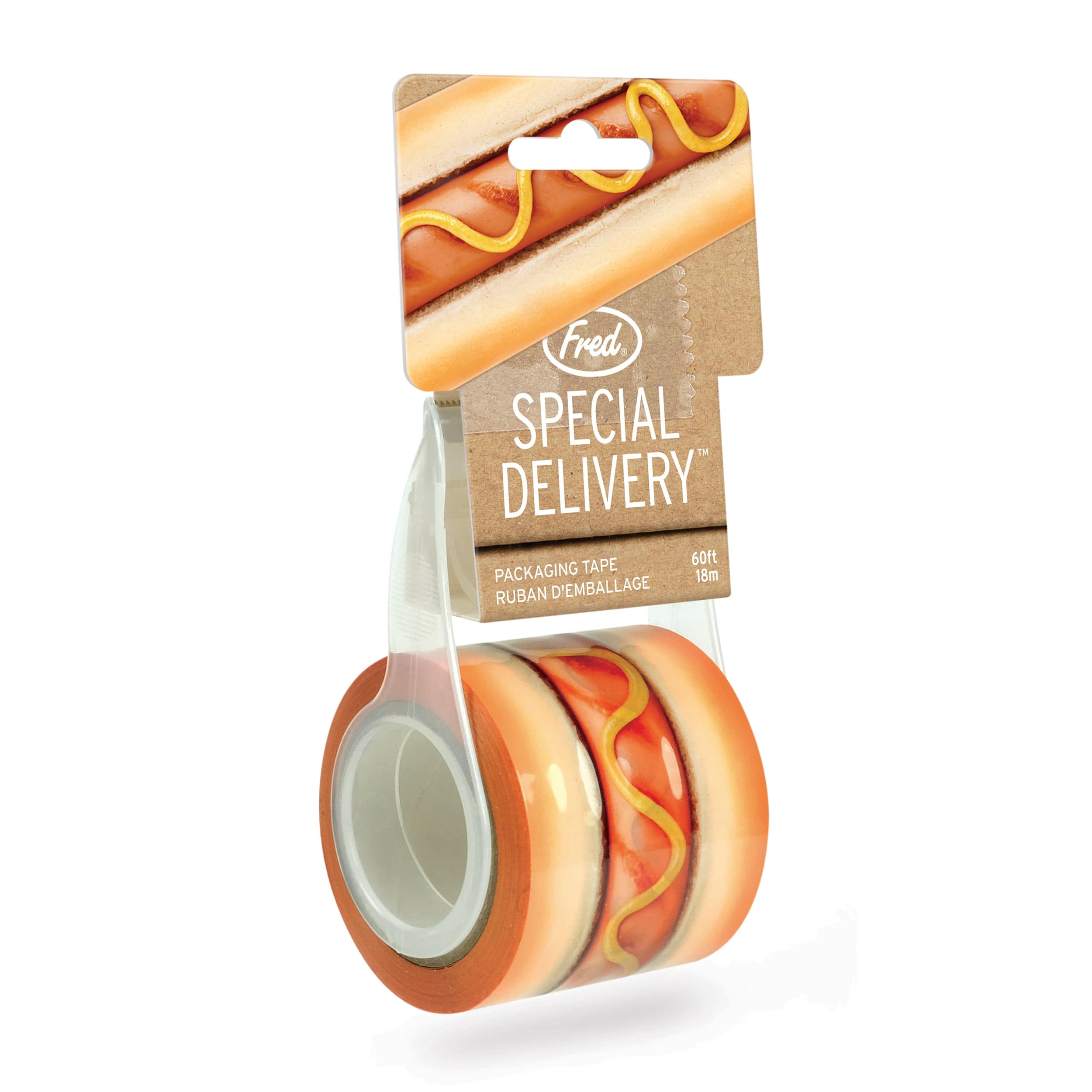 SPECIAL DELIVERY - HOT DOG