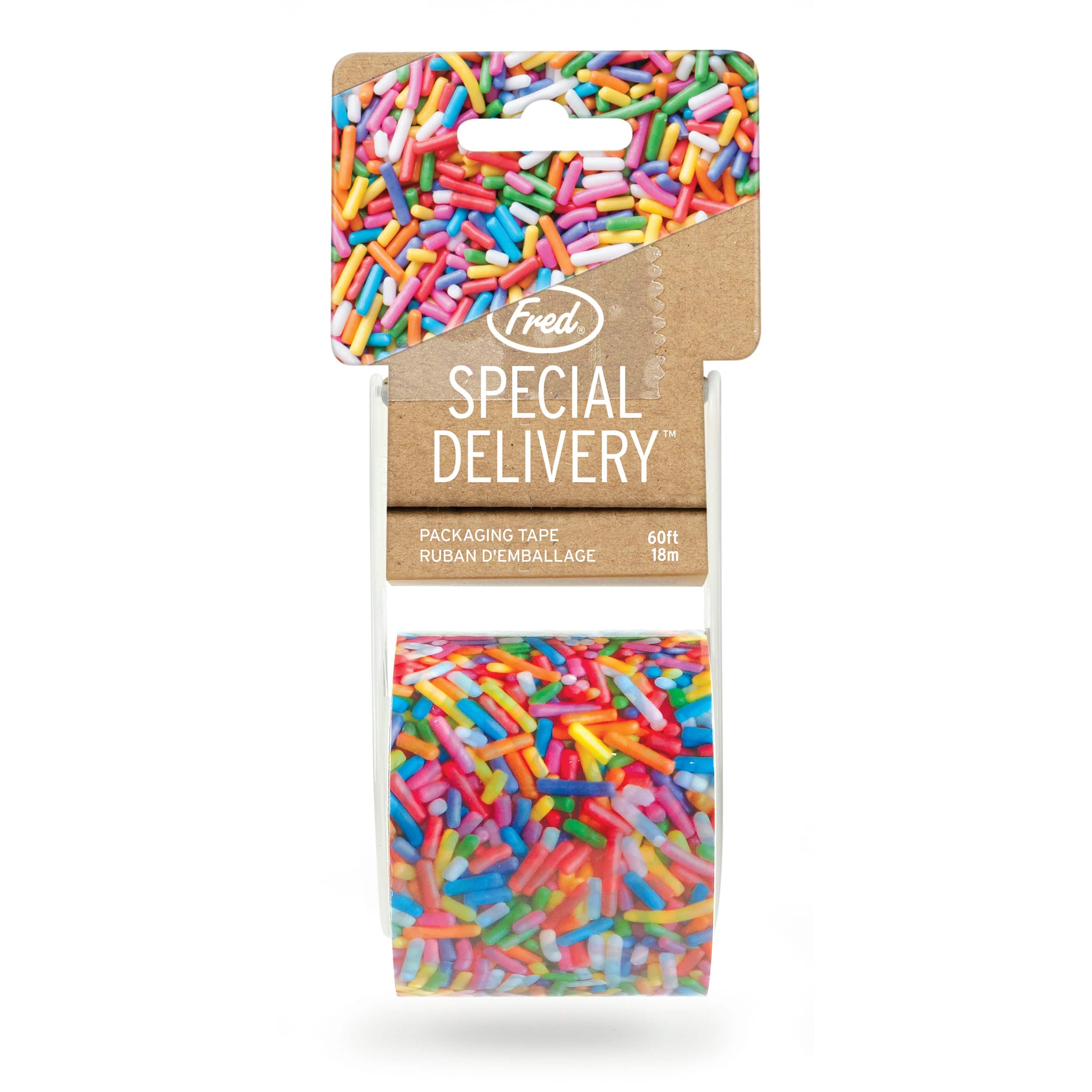 SPECIAL DELIVERY - SPRINKLES