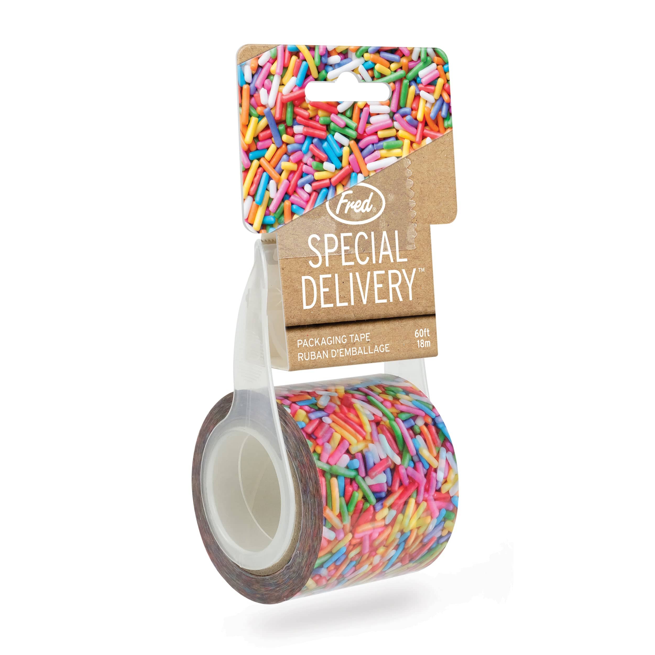 SPECIAL DELIVERY - SPRINKLES