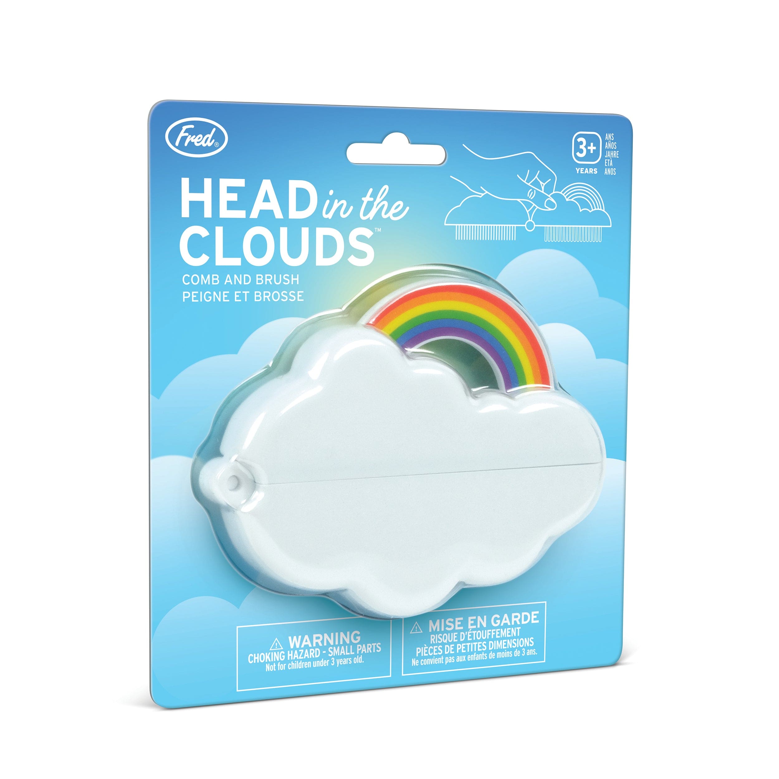 HEAD IN THE CLOUDS