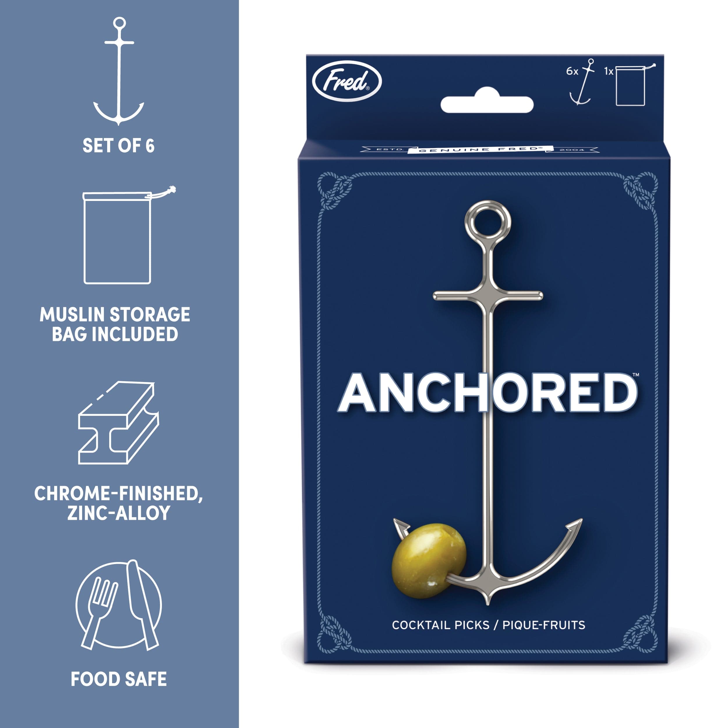 ANCHORED