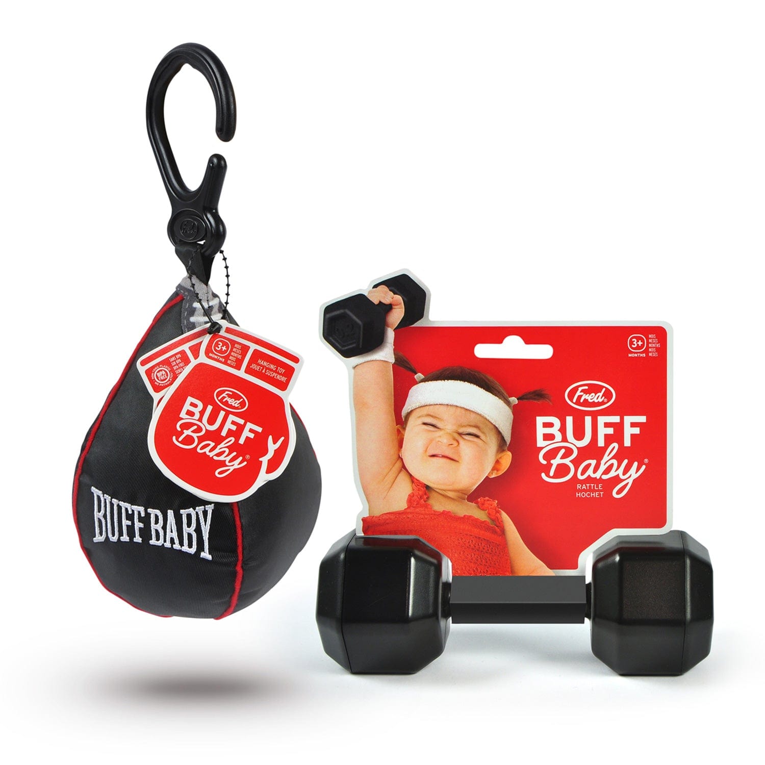 Buff Baby Bundle