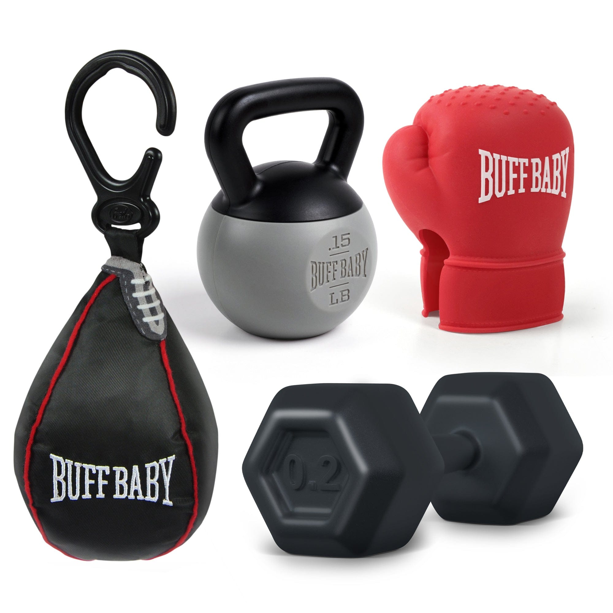 Buff Baby Bundle