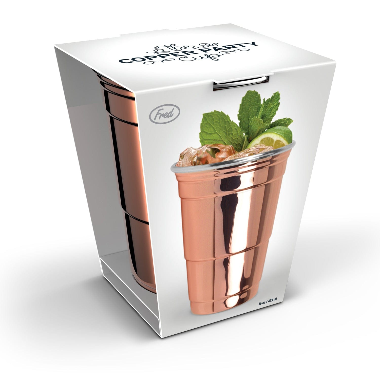 COPPER PARTY CUP BUNDLE