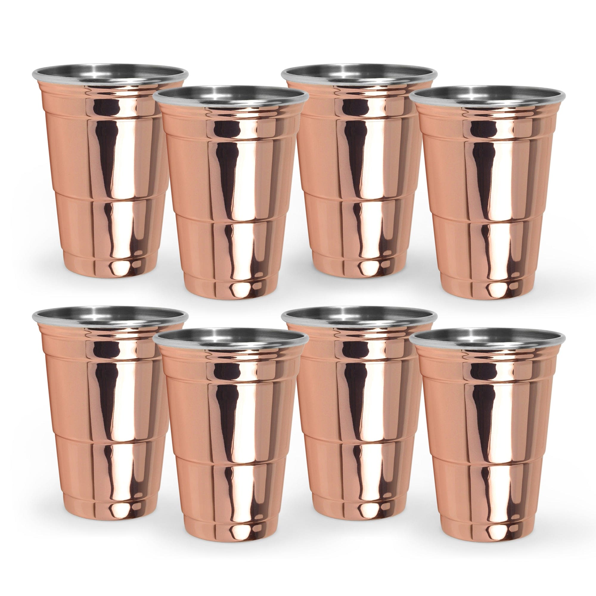 COPPER PARTY CUP BUNDLE