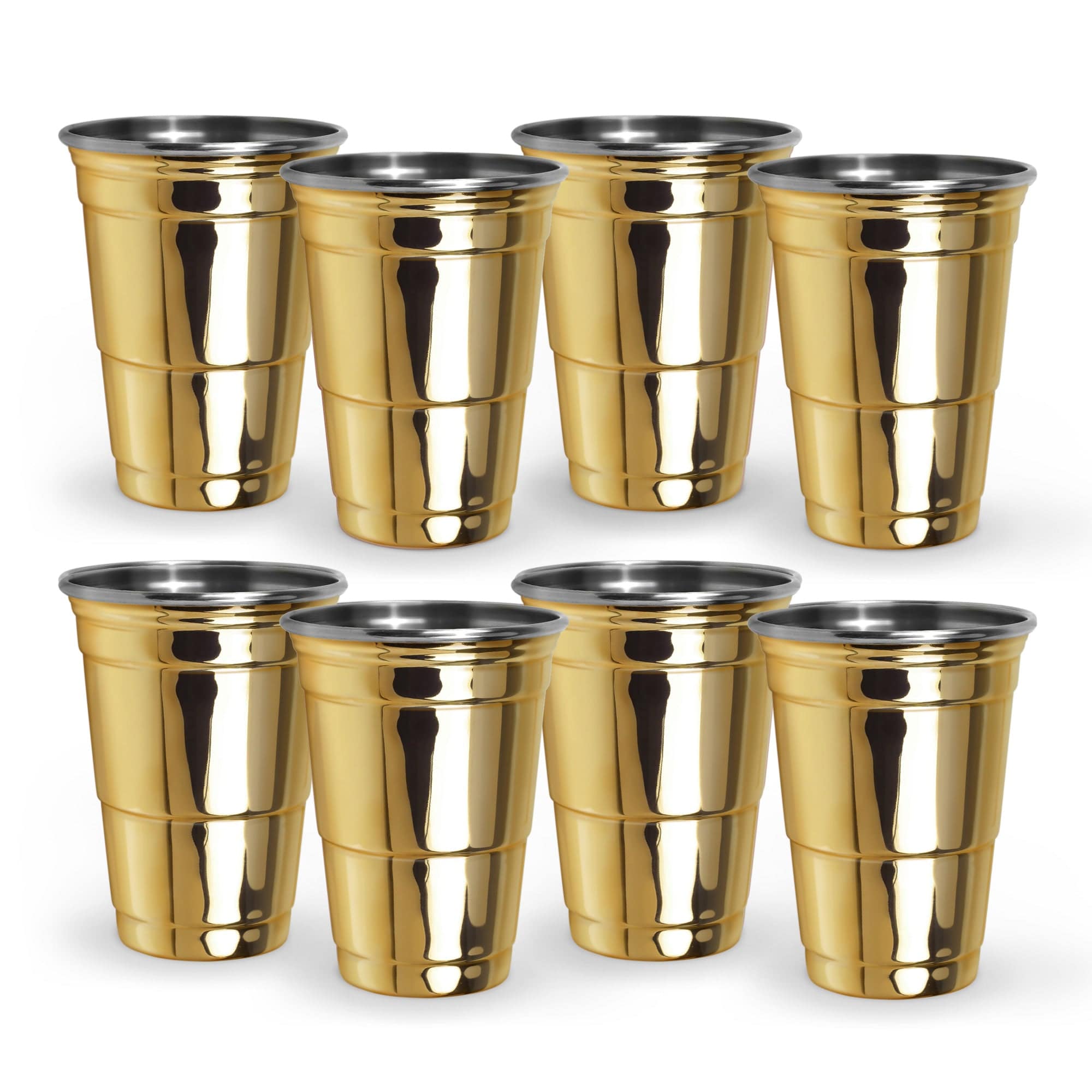 GOLD PARTY CUP BUNDLE