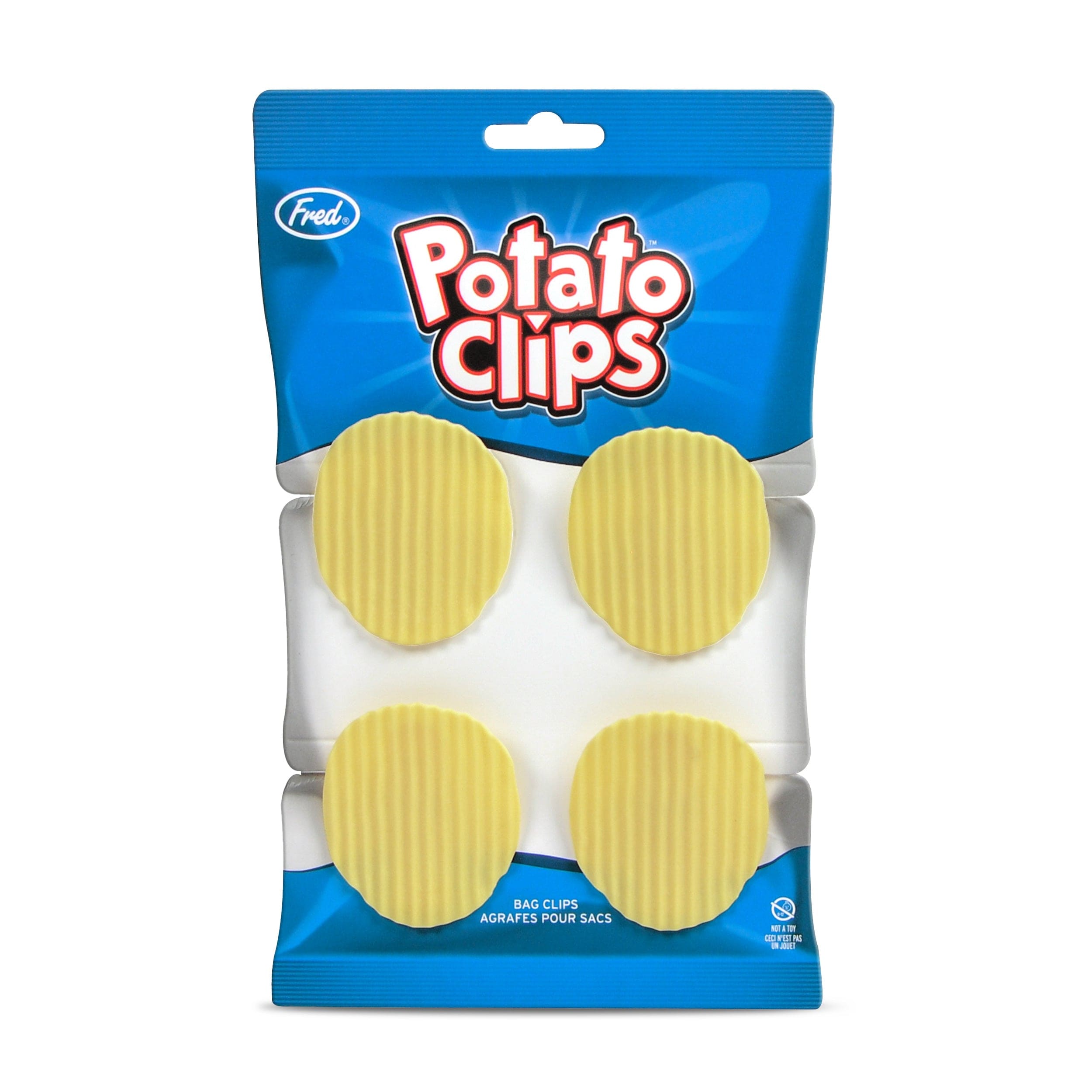 POTATO CLIPS