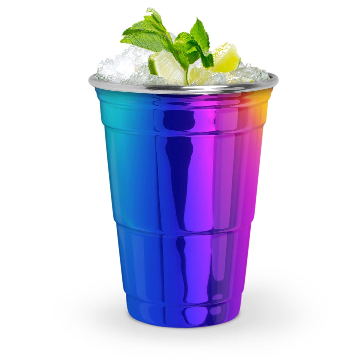 RAINBOW PARTY CUP BUNDLE