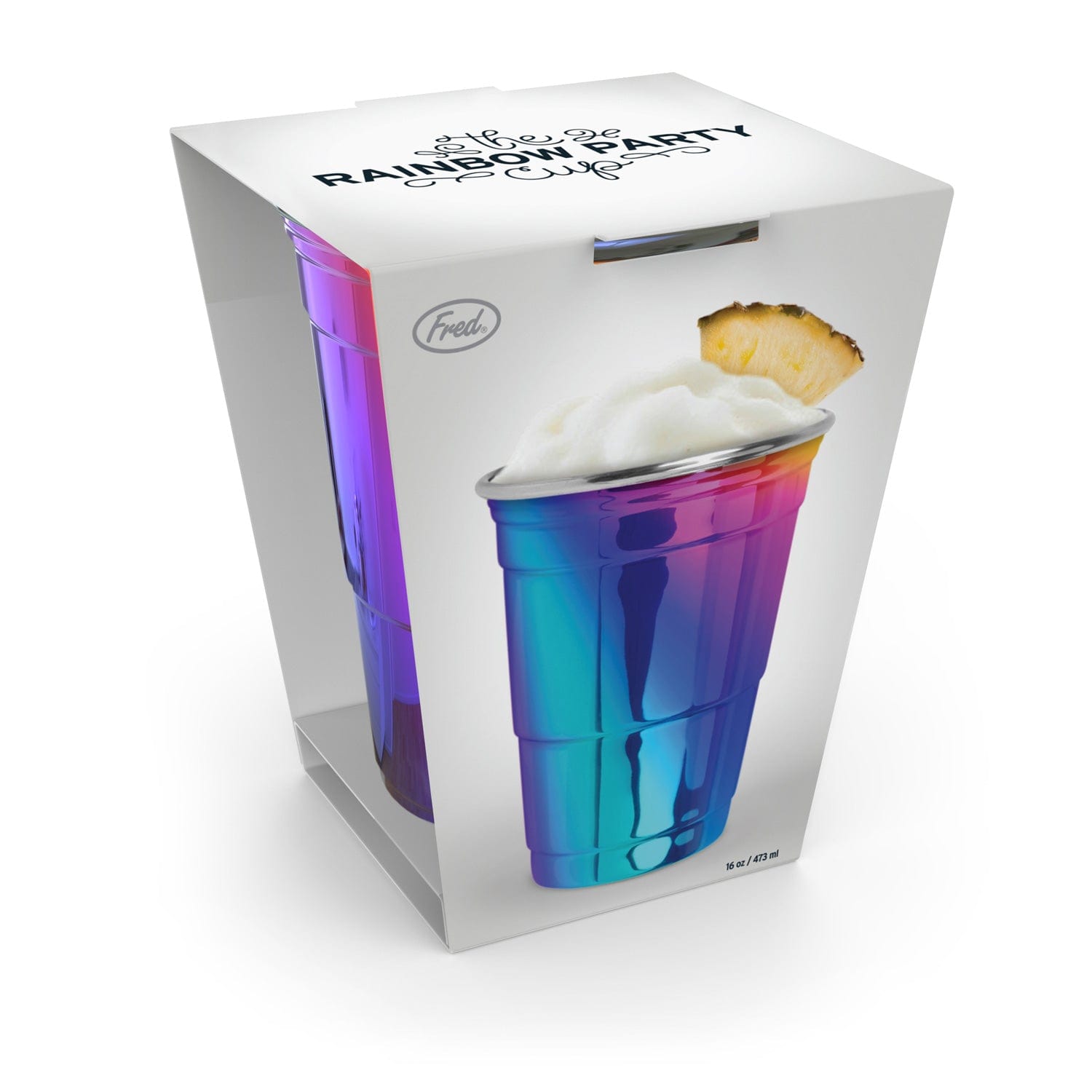 RAINBOW PARTY CUP BUNDLE