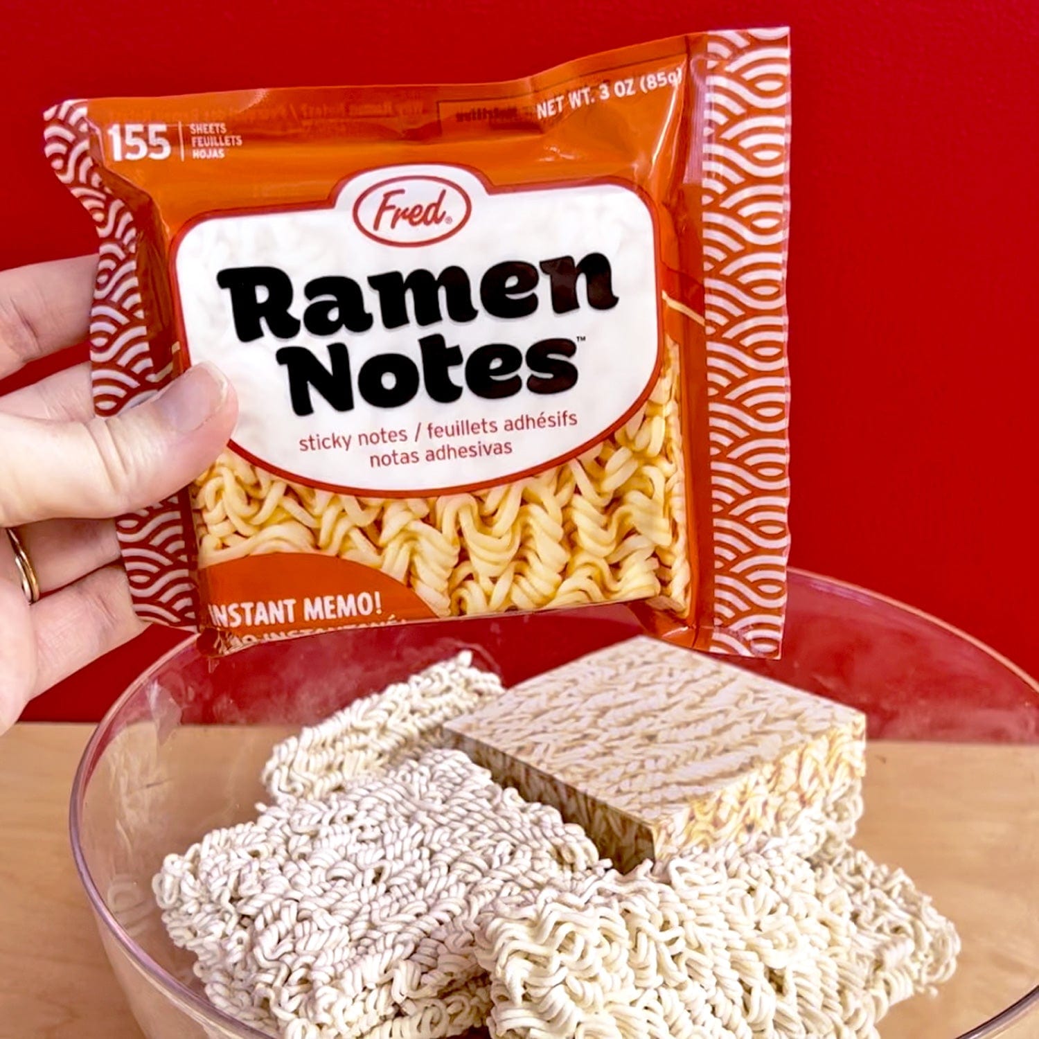 RAMEN NOTES