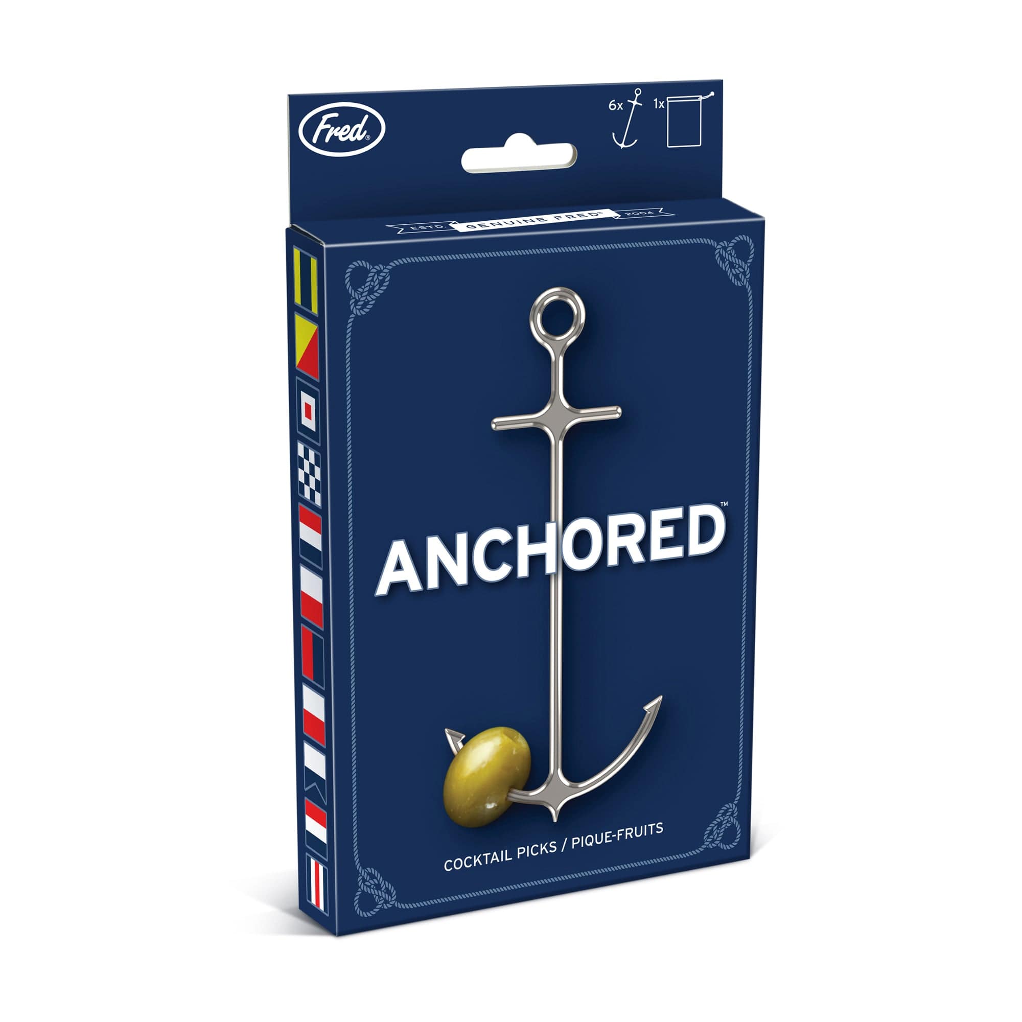 ANCHORED