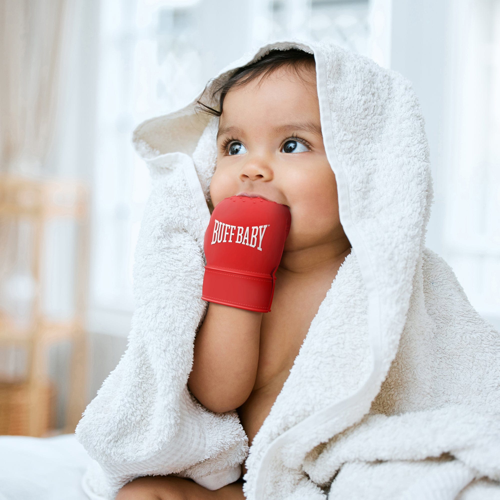 BUFF BABY - Boxing Glove