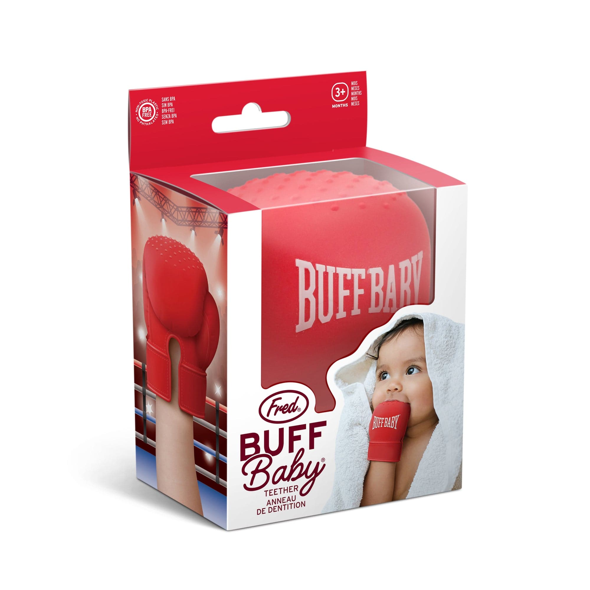 BUFF BABY - Boxing Glove