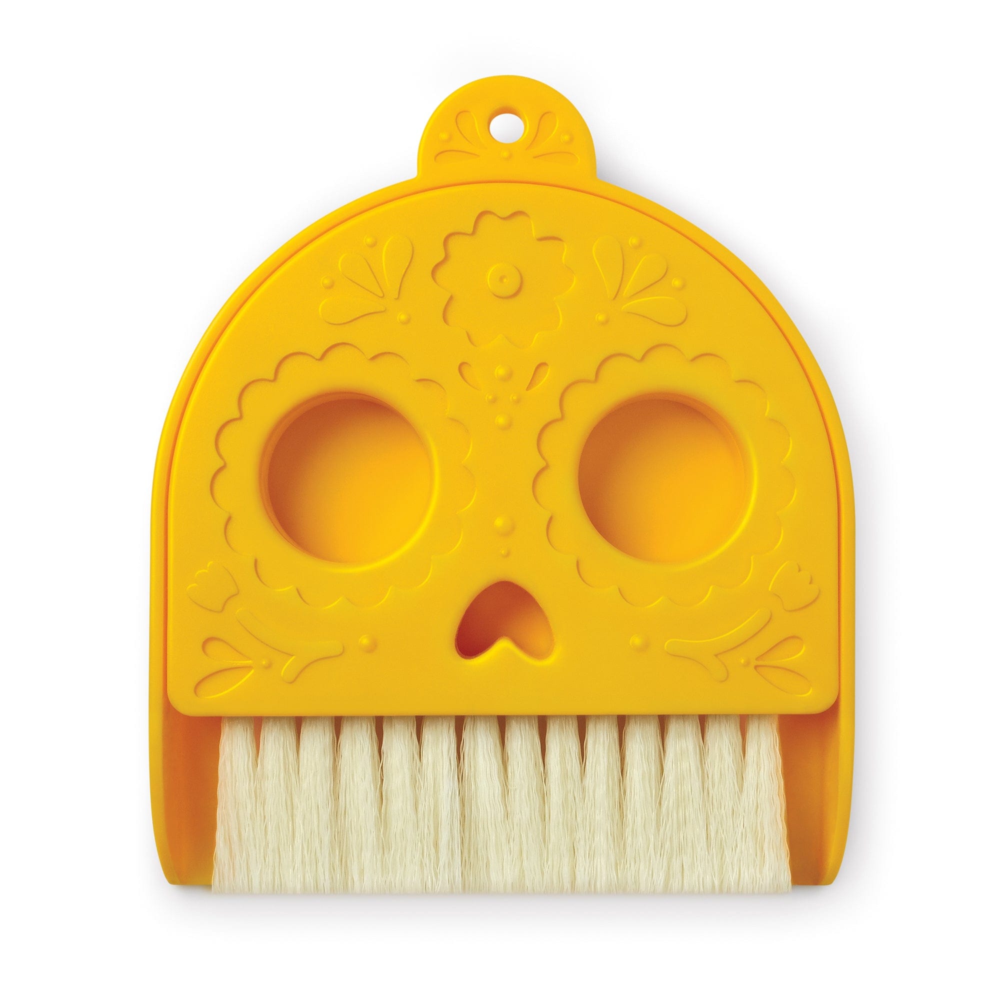 DEADPAN | Skull Dustpan & Brush Set – Genuine Fred