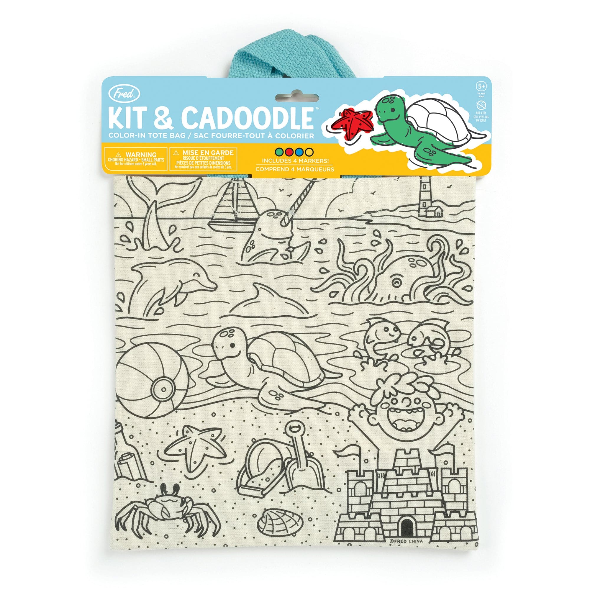 Color::BEACH | KIT-AND-CADOODLE