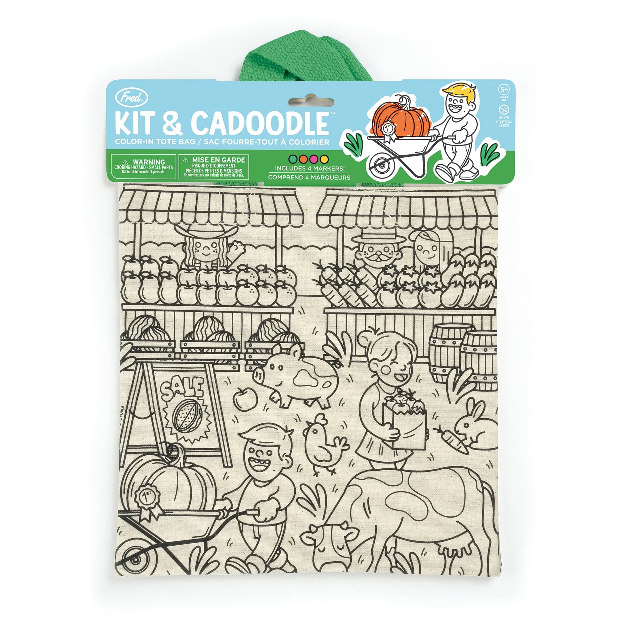 Color::MARKET | KIT-AND-CADOODLE