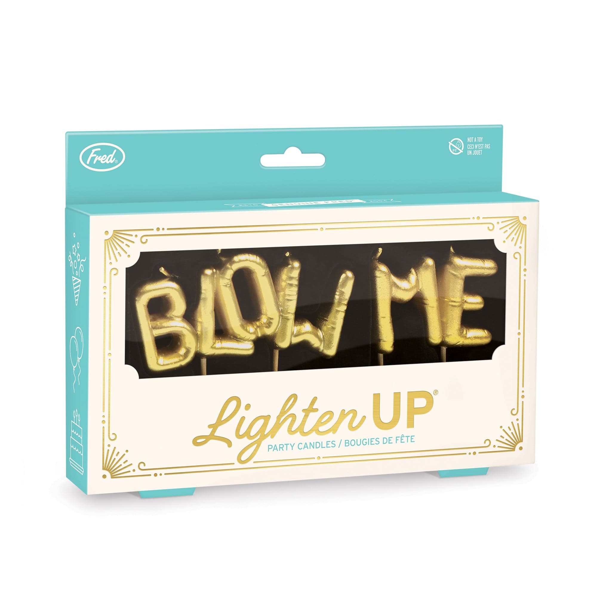 LIGHTEN UP - Blow Me