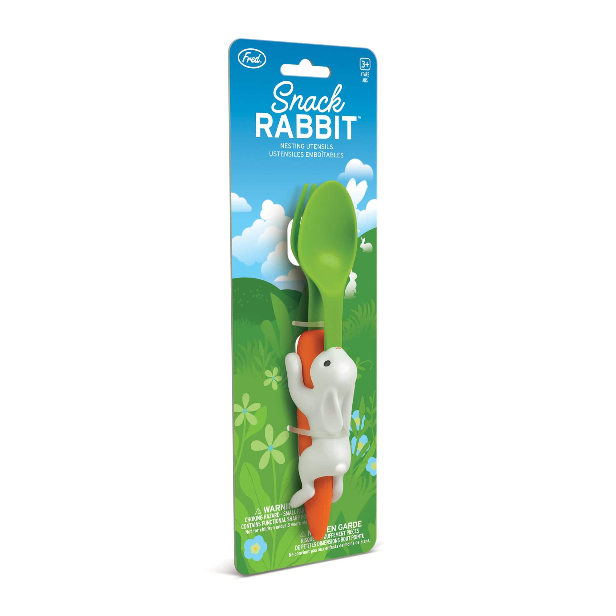 SNACK RABBIT