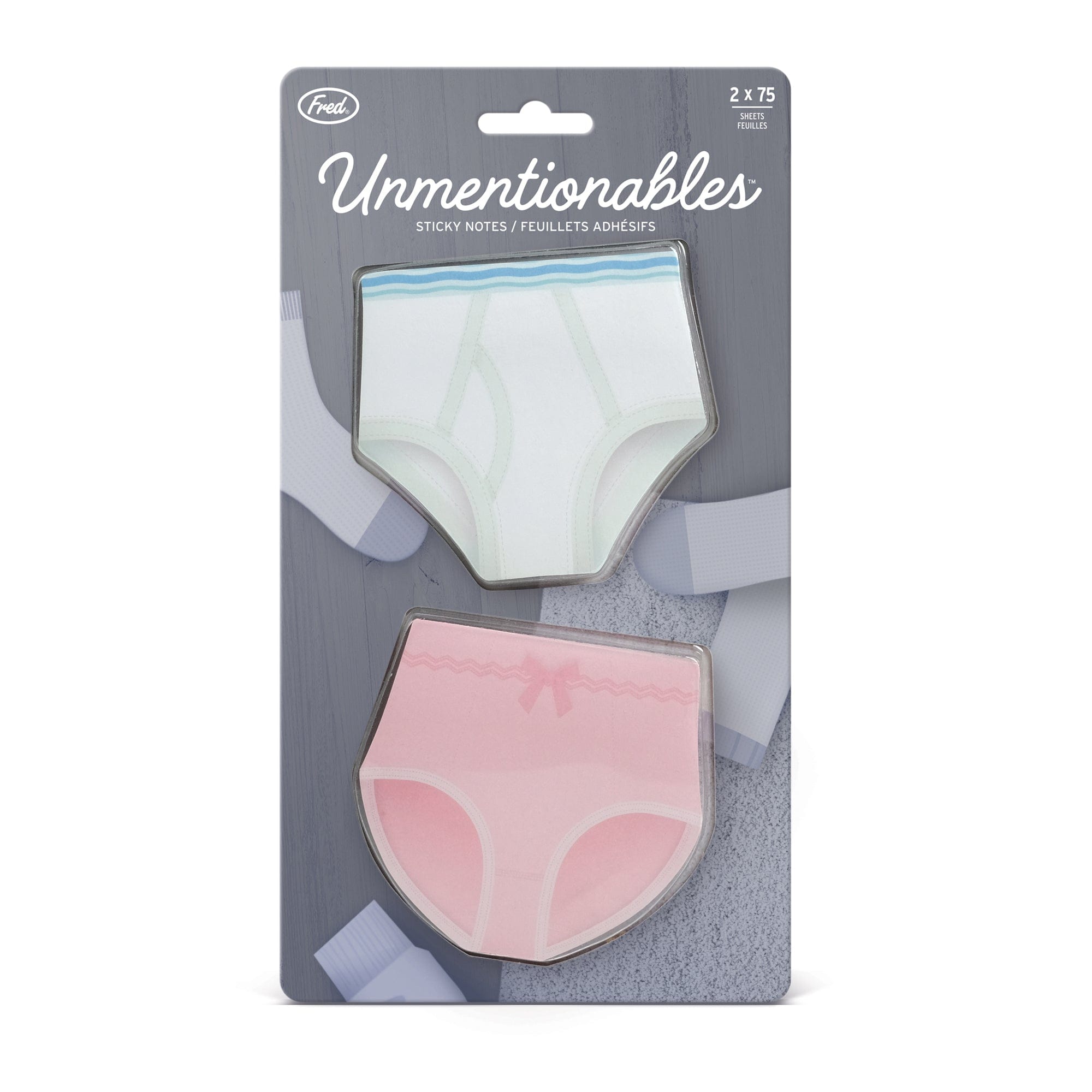 UNMENTIONABLES