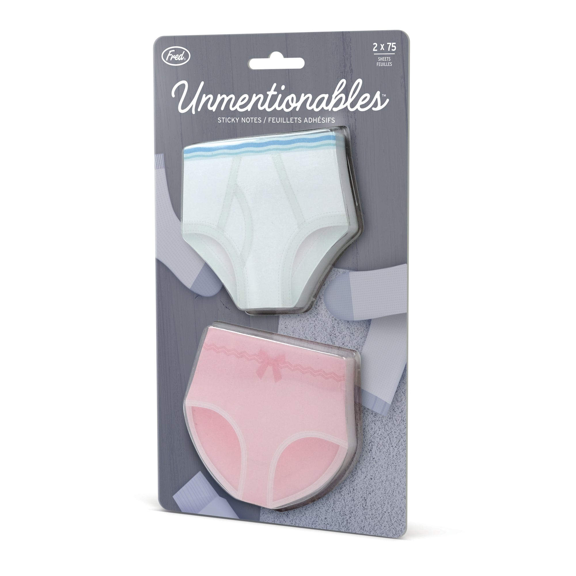 UNMENTIONABLES