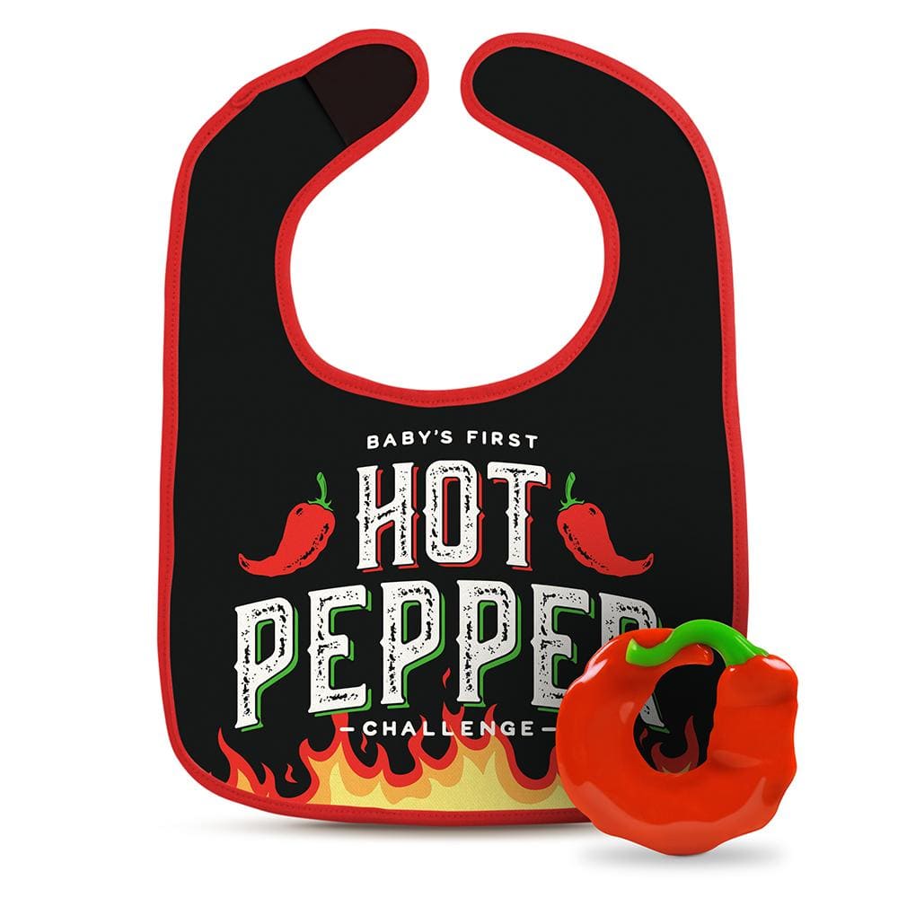 DRESSED TO SPILL - Hot Pepper Challenge