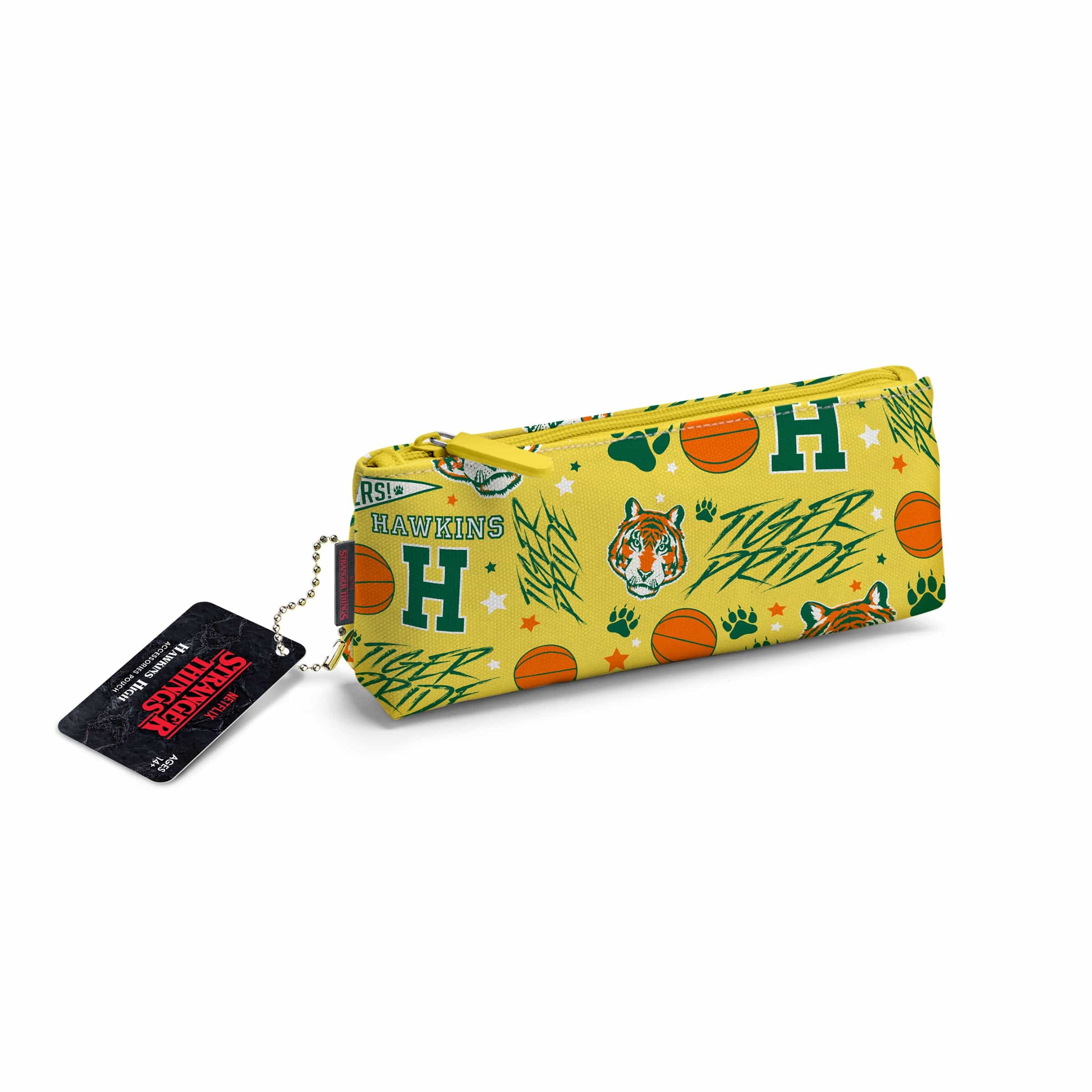 Color::Hawkins High School | ACCESSORY POUCH