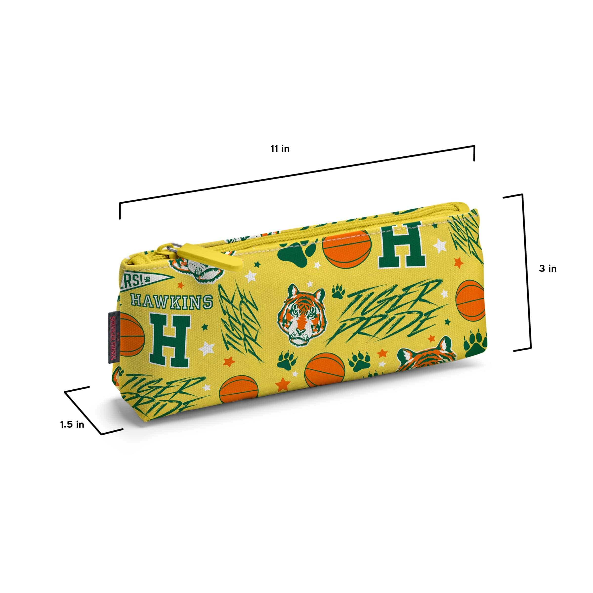 Color::Hawkins High School | ACCESSORY POUCH