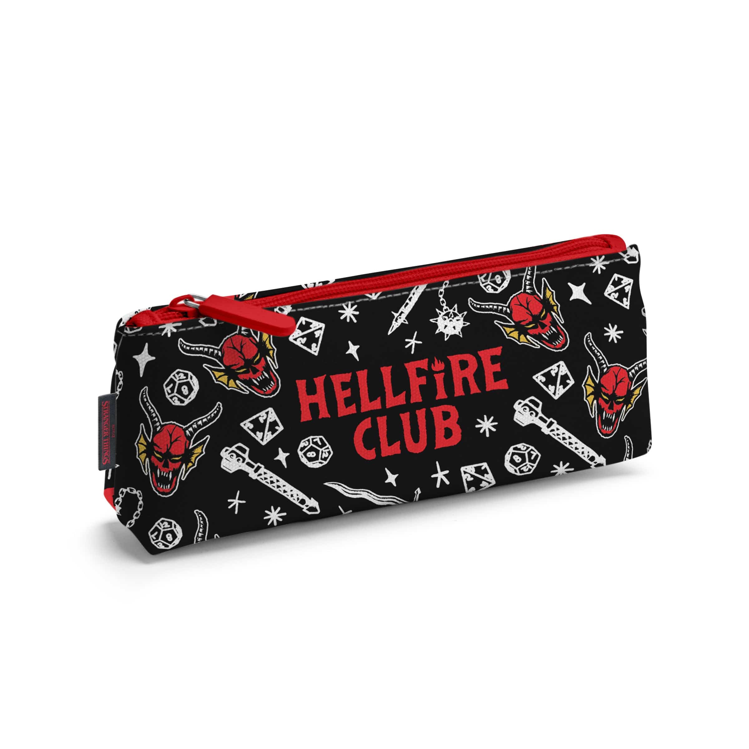 Color::Hellfire Club | ACCESSORY POUCH