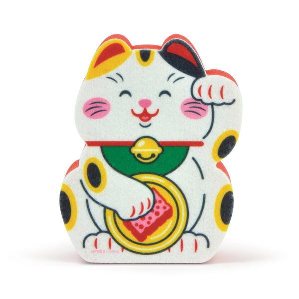 Fred & Friends | Feline Lucky Cat Oven Mitt