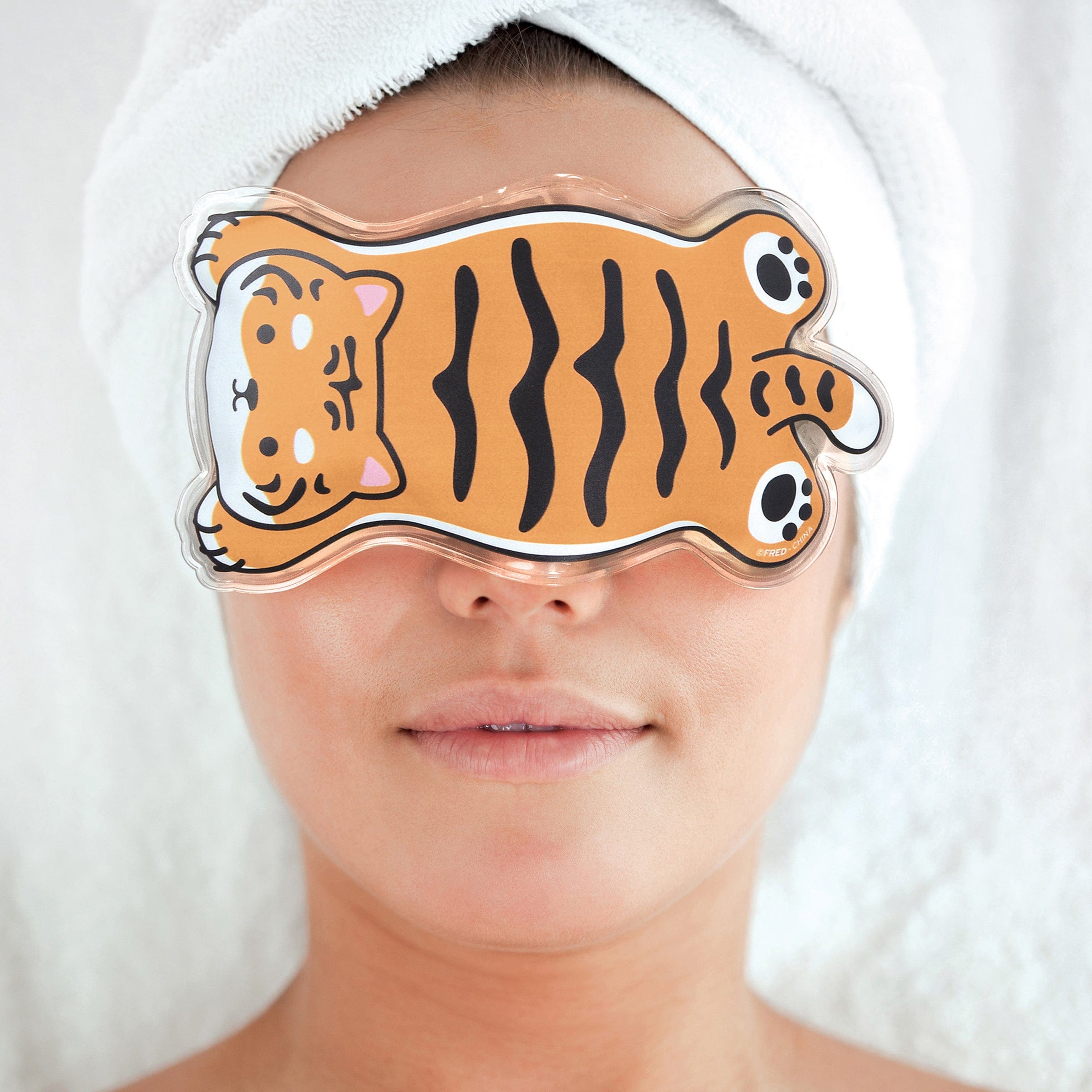 Color::TIGER-MASK | CHILL OUT - Eye Masks