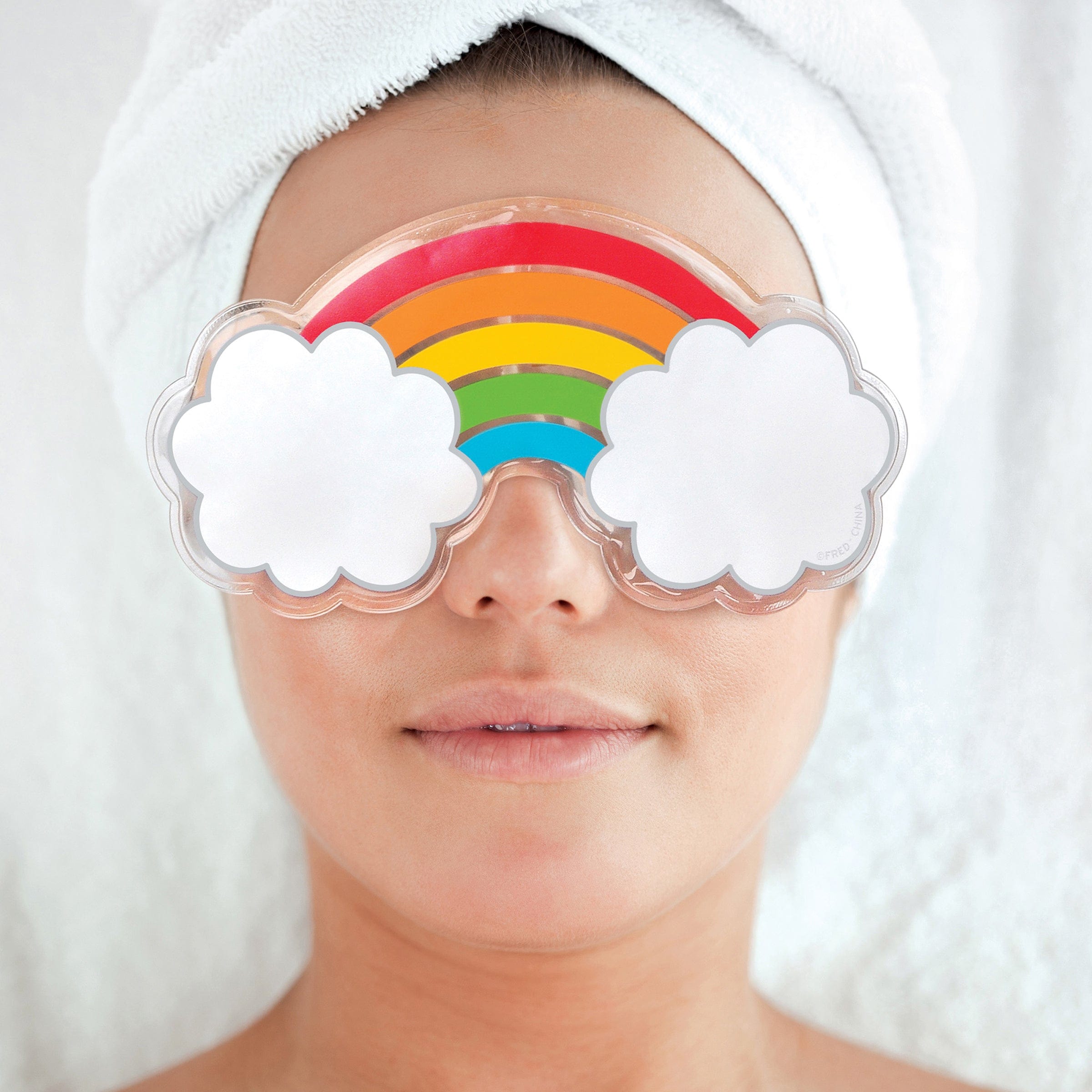 Color::RAINBOW | CHILL OUT - Eye Masks