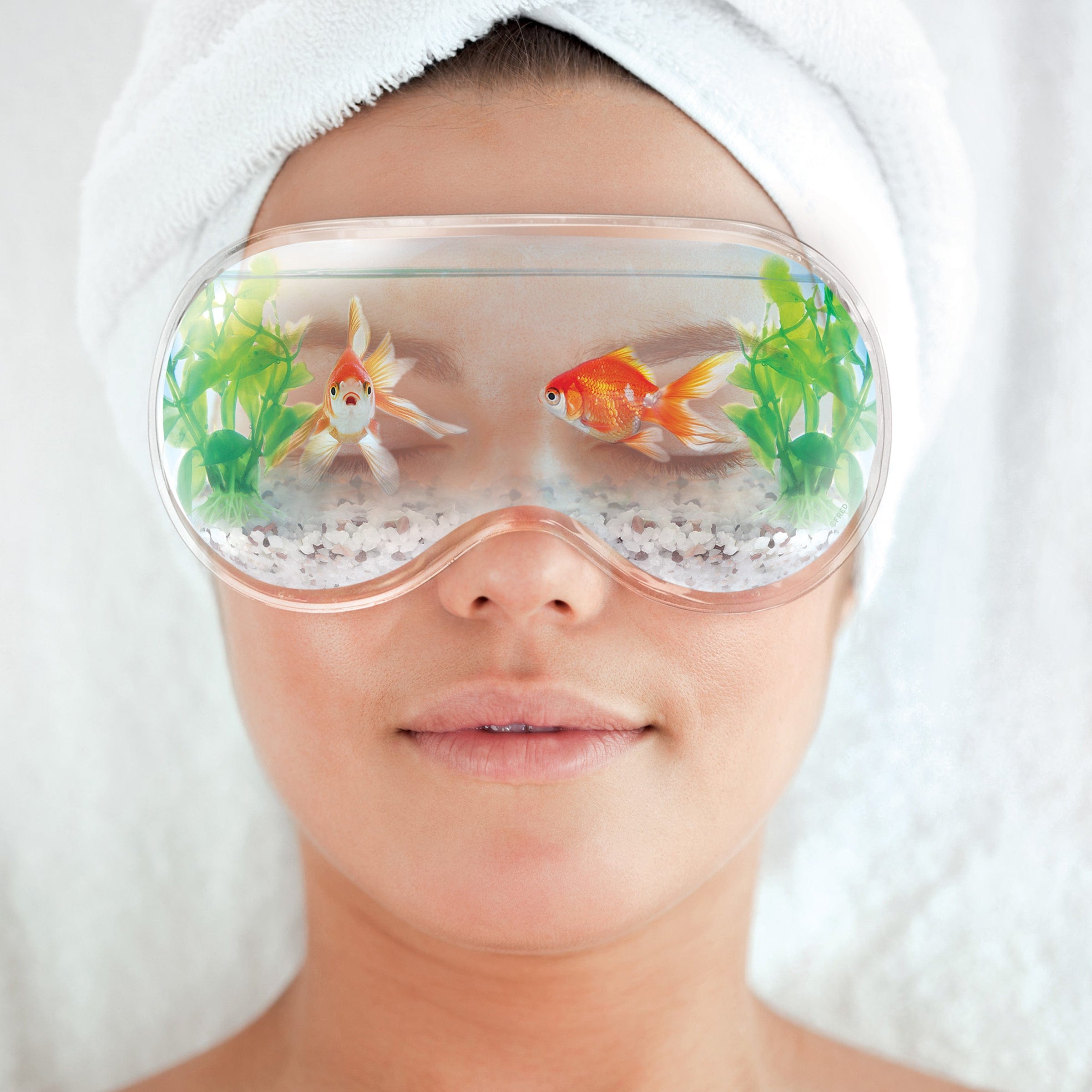 Color::FISHBOWL | CHILL OUT - Eye Masks