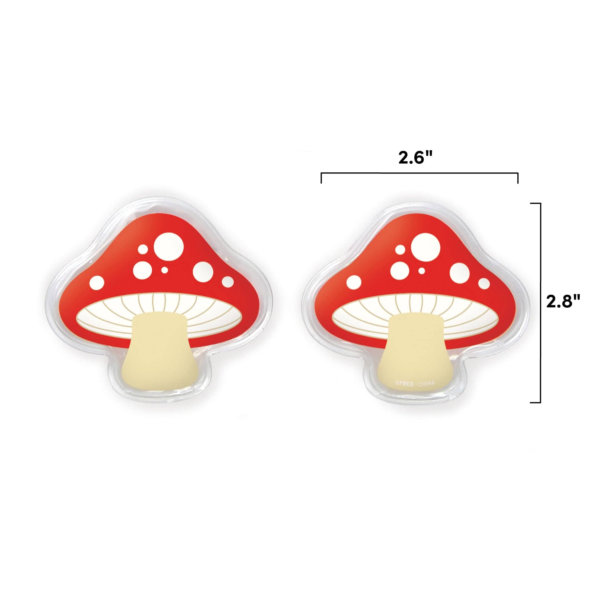 Color::MUSHROOMS | CHILL OUT - Eye Pads