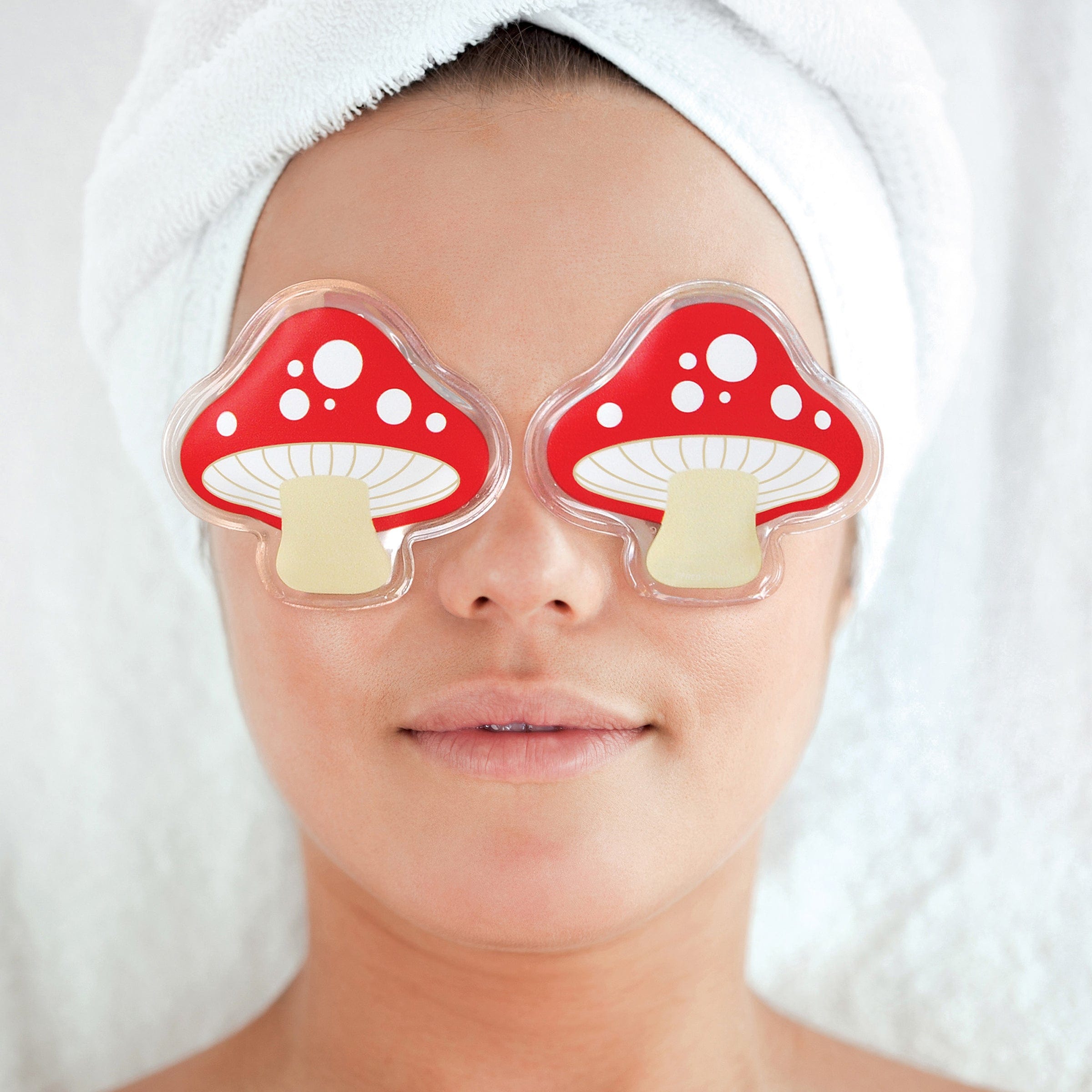 Color::MUSHROOMS | CHILL OUT - Eye Pads