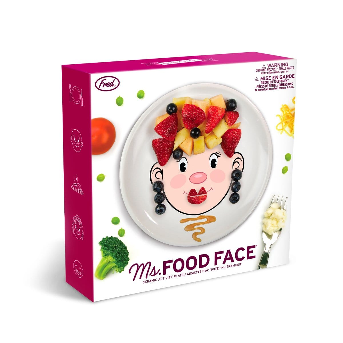 MS FOOD FACE