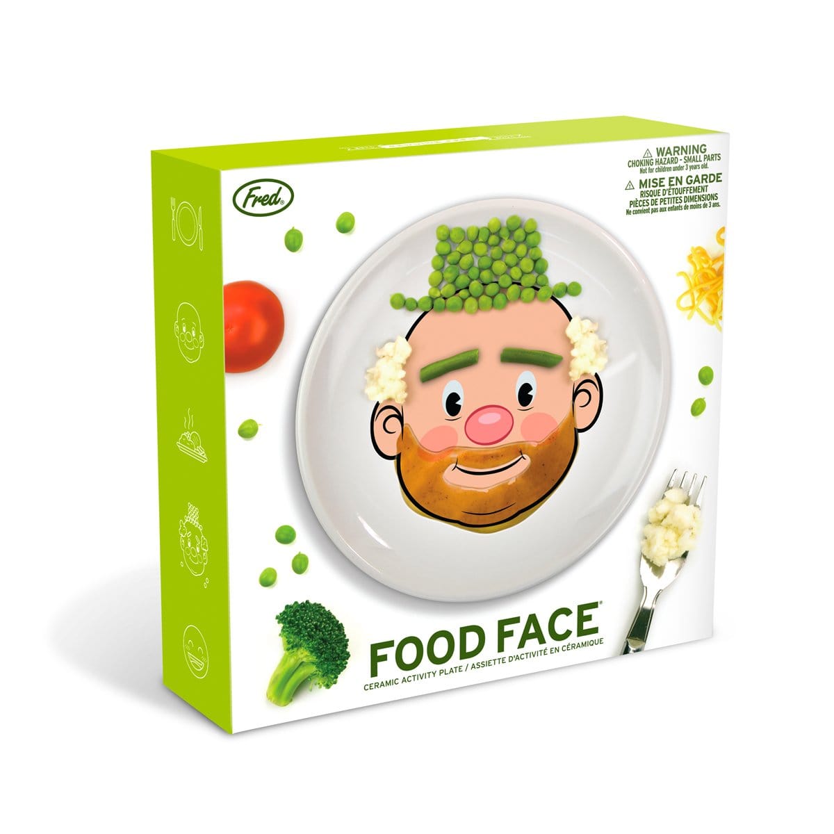 FOOD FACE