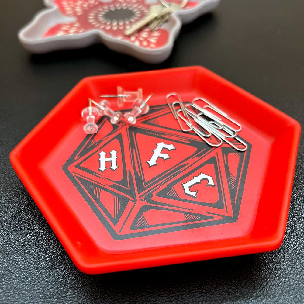 Color::Hellfire | TRINKET TRAY