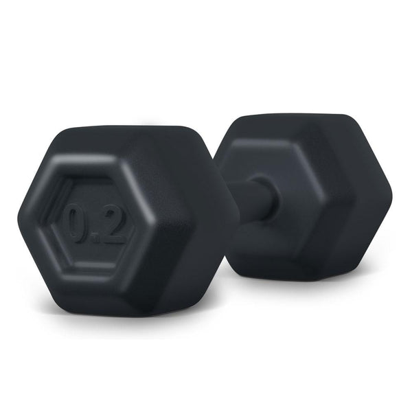 Baby store dumbbell set