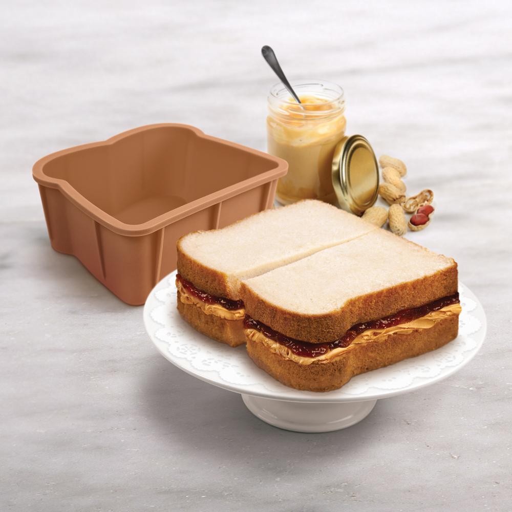 CAKEWICH SANDWICH CAKE MOLD